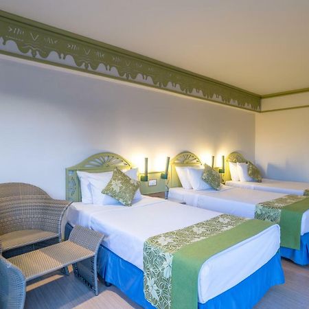 Maritime Park And Spa Resort Krabi town Exteriör bild