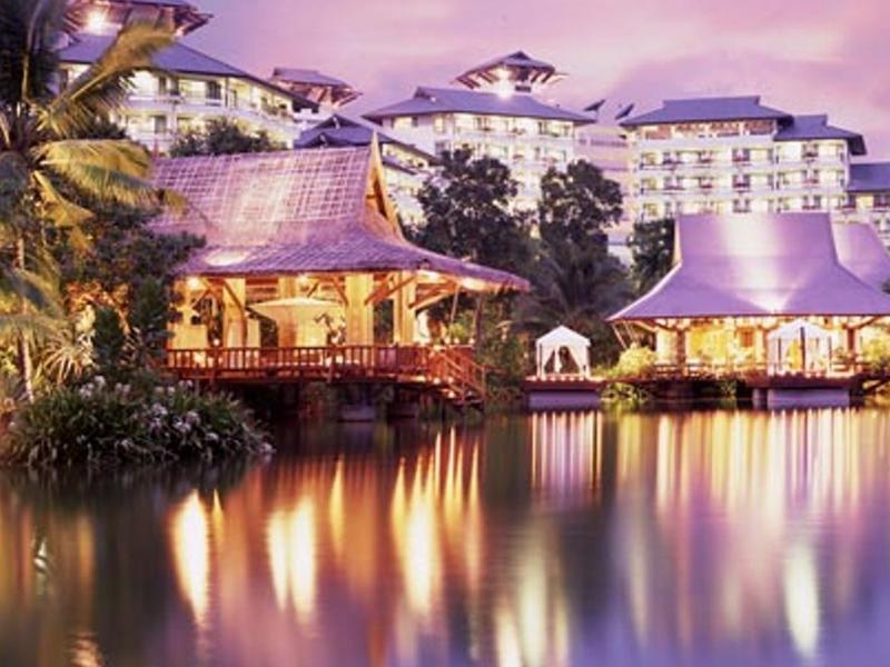 Maritime Park And Spa Resort Krabi town Exteriör bild