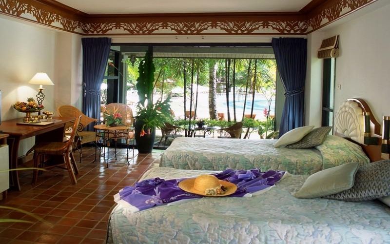 Maritime Park And Spa Resort Krabi town Exteriör bild