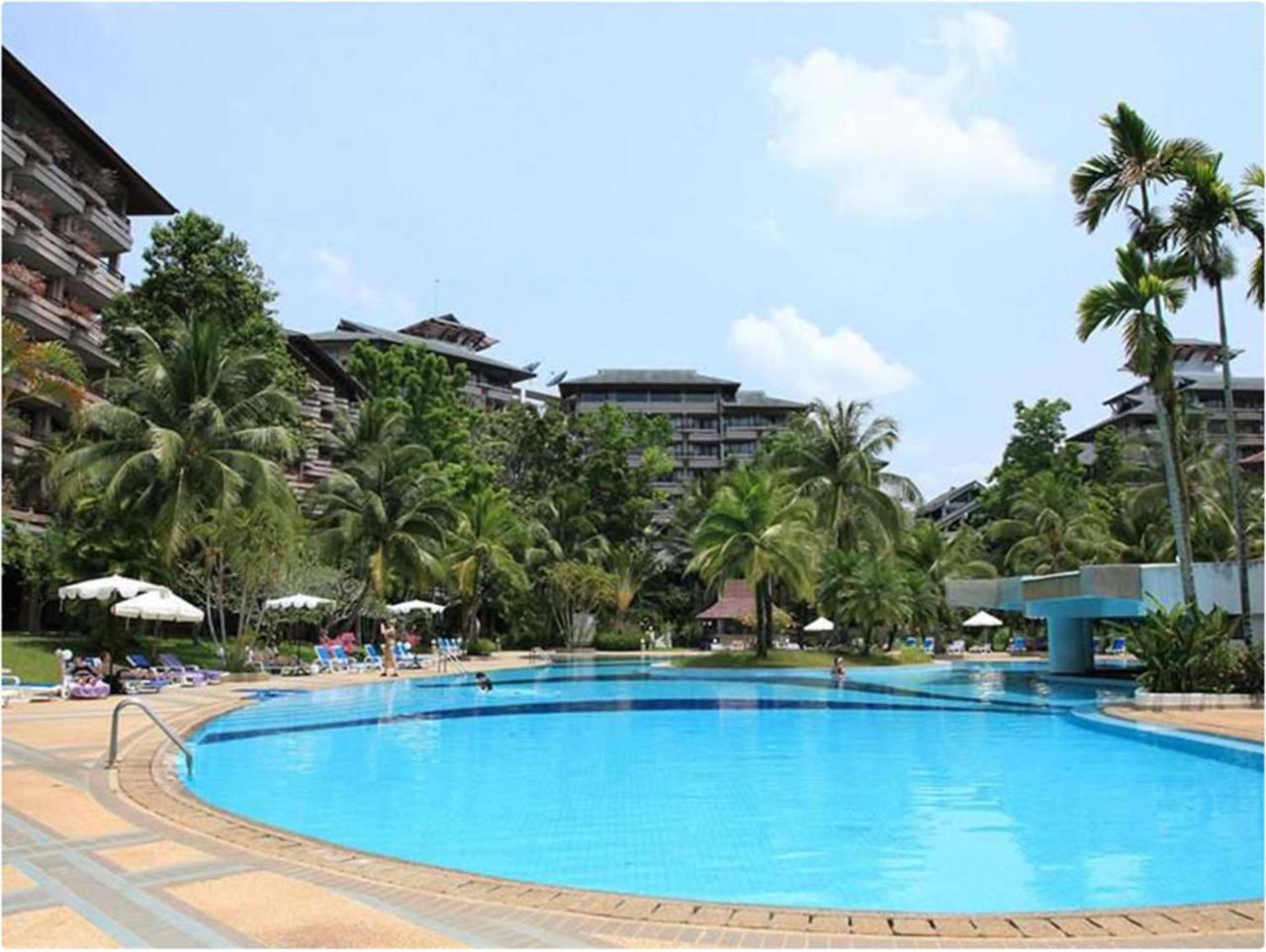 Maritime Park And Spa Resort Krabi town Exteriör bild