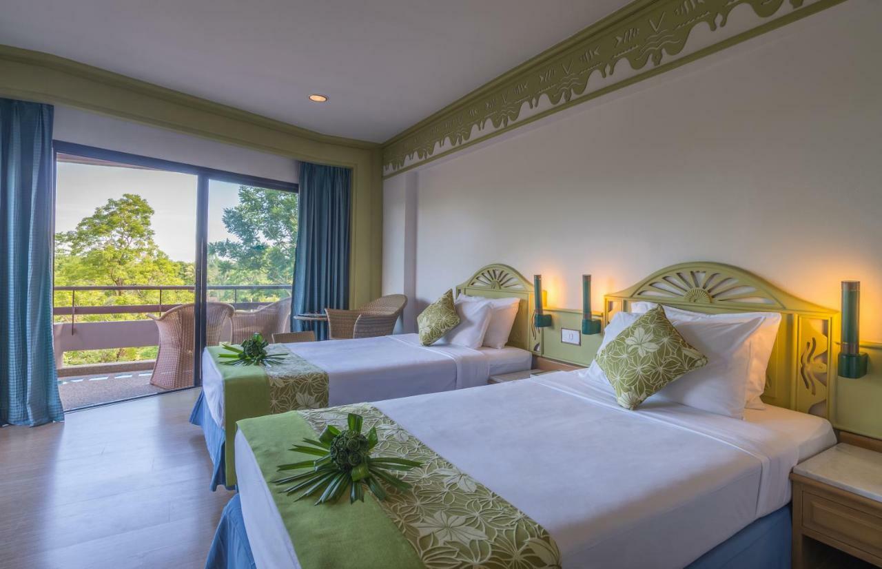 Maritime Park And Spa Resort Krabi town Exteriör bild