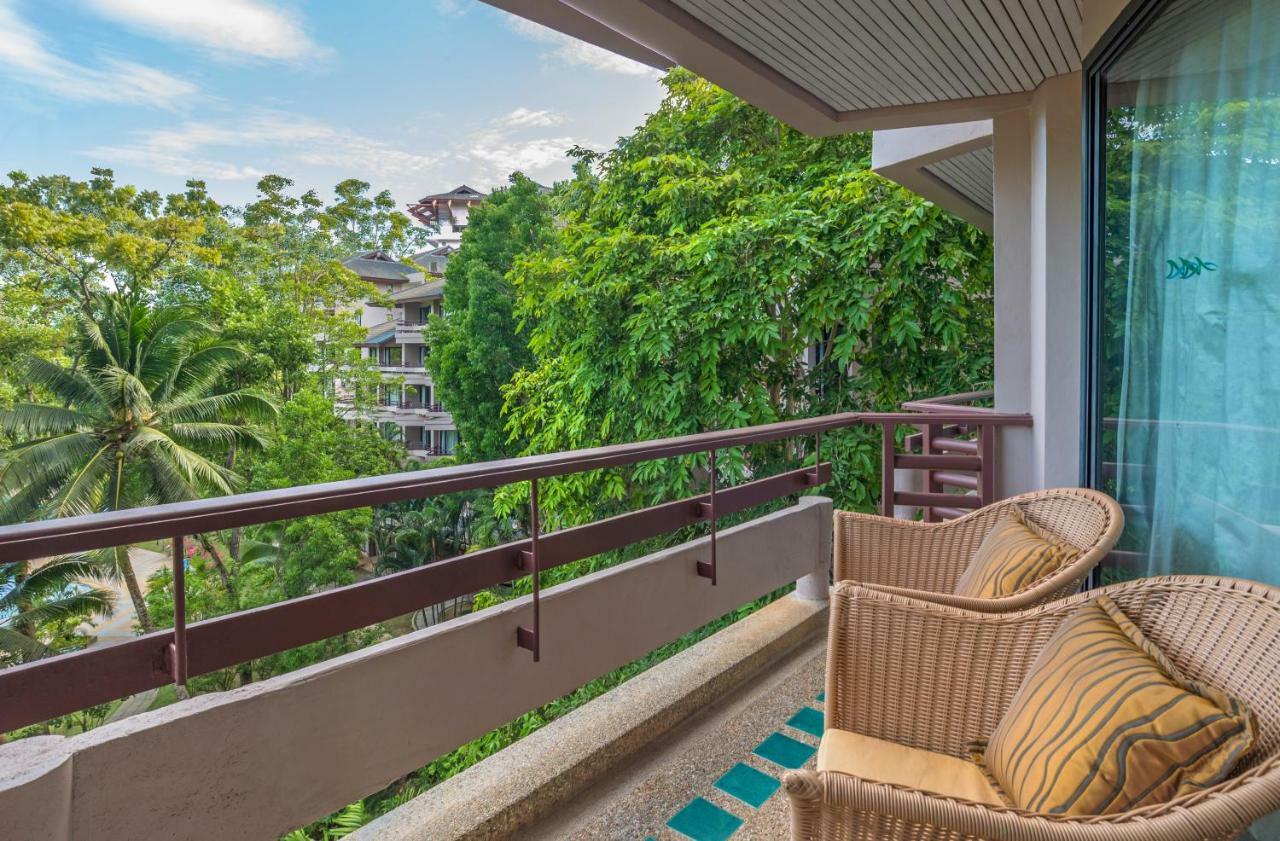 Maritime Park And Spa Resort Krabi town Exteriör bild