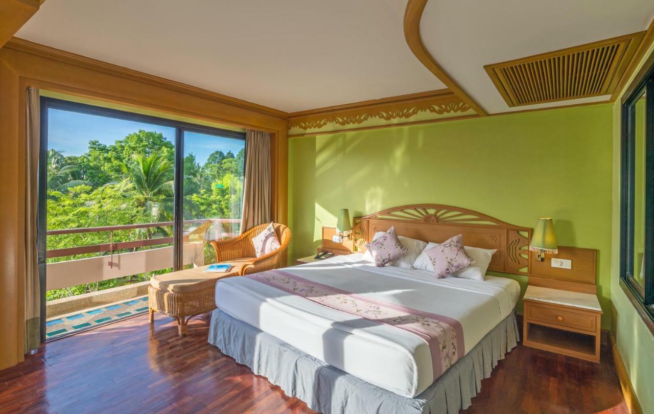 Maritime Park And Spa Resort Krabi town Exteriör bild