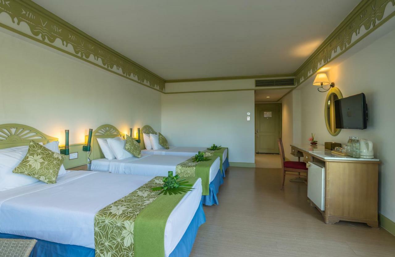 Maritime Park And Spa Resort Krabi town Exteriör bild