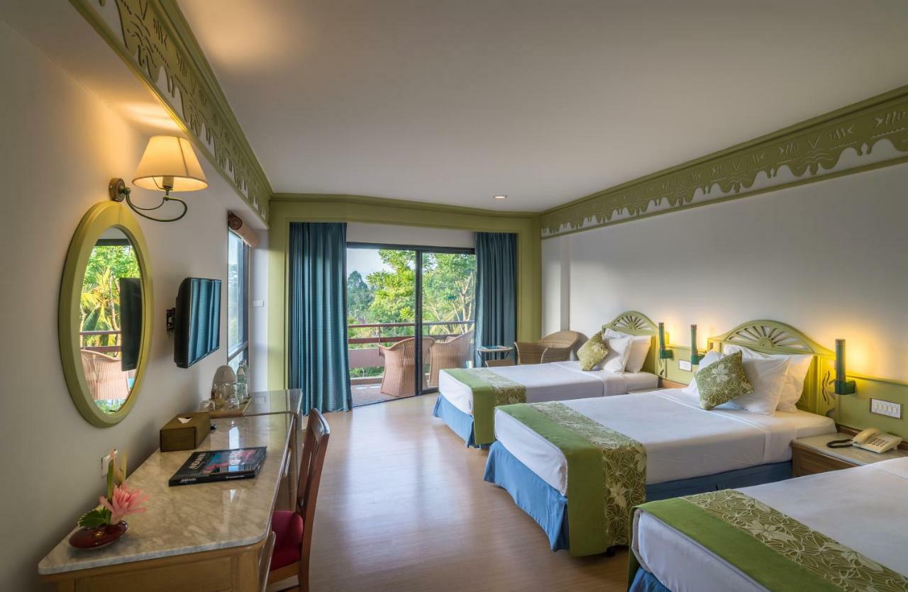 Maritime Park And Spa Resort Krabi town Exteriör bild