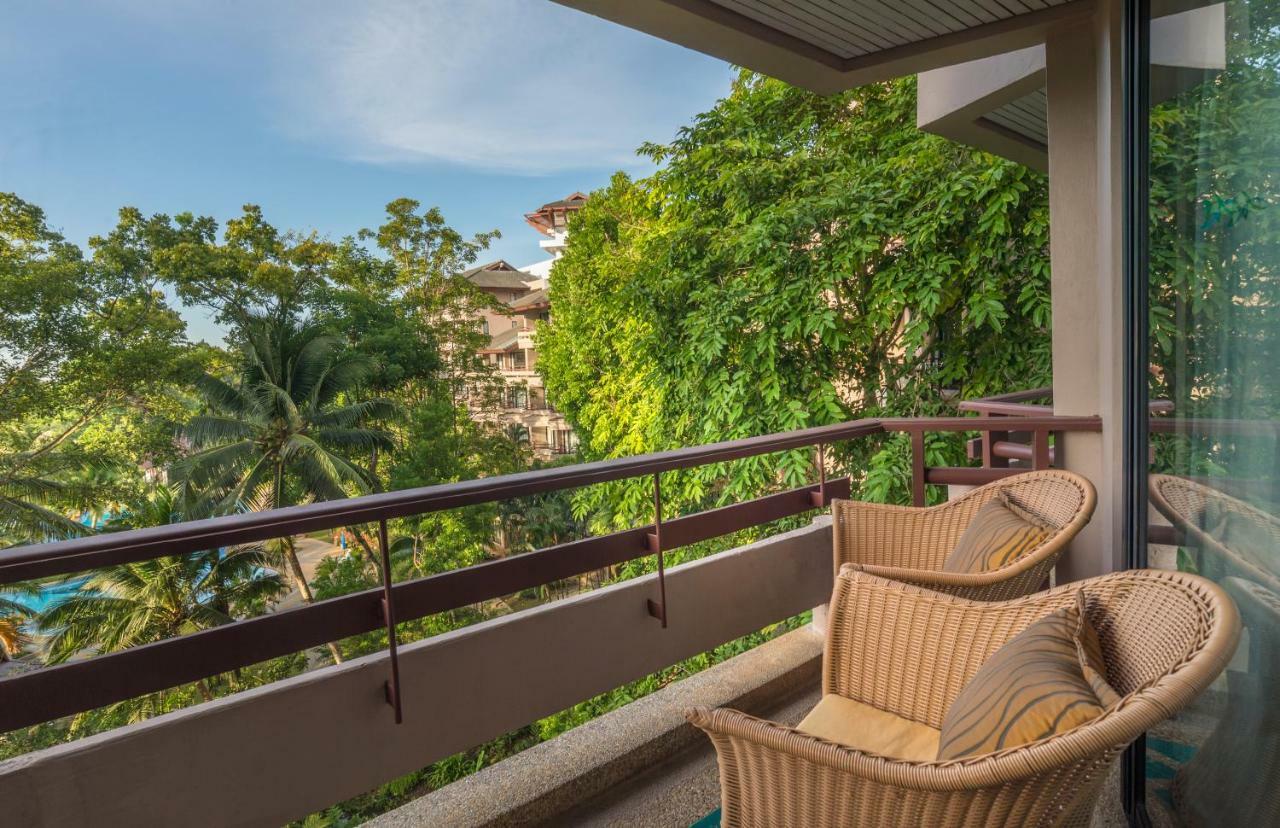 Maritime Park And Spa Resort Krabi town Exteriör bild