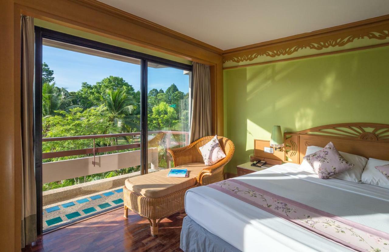 Maritime Park And Spa Resort Krabi town Exteriör bild
