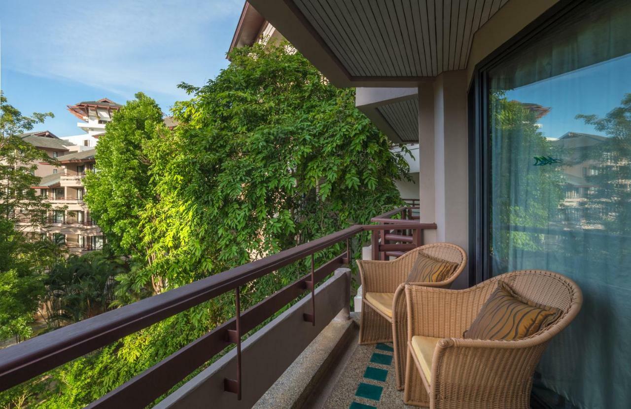 Maritime Park And Spa Resort Krabi town Exteriör bild