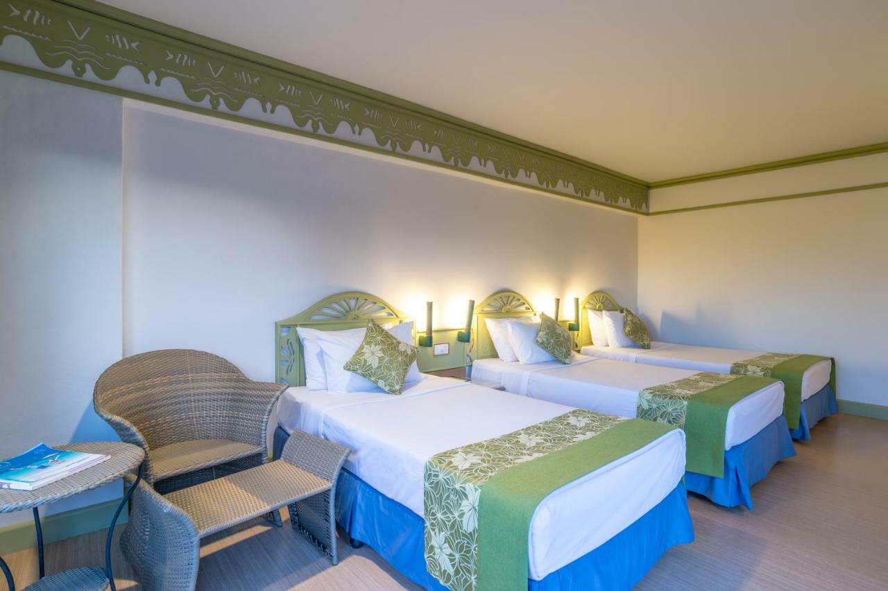 Maritime Park And Spa Resort Krabi town Exteriör bild