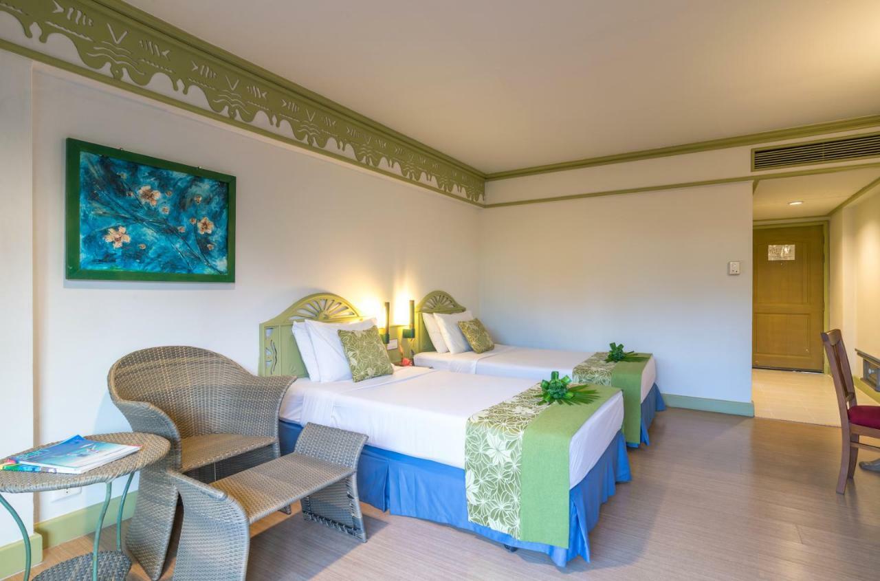 Maritime Park And Spa Resort Krabi town Exteriör bild