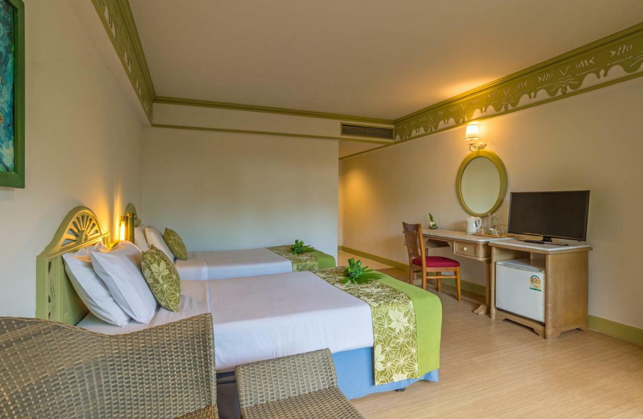 Maritime Park And Spa Resort Krabi town Exteriör bild